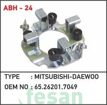 BH 24 ŞARJ KÖMÜR YUVASI VAKUMLU GD 655