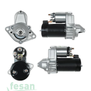 WUTSE STR 30899 VALEO 12V M MOTORU OPEL ASTRA F G H 1.2 1.4 1.6 L 16V CHEVROLET LACETTİ NUBIRA 10DİŞ 1.1KW STR 3010