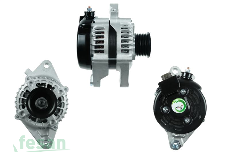 ALT 2920 DENSO 12V ŞARJ DİNAMOSU TOYOTA COROLLA 1.8 MATRIX AURIS 2008 90AHM