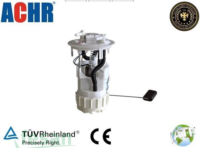 60304191 12V YAKIT POMPASI ŞAMANDIRA RENAULT MEGAN II SCENİC II 3.5BAR 115L