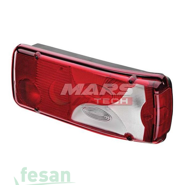 MARS 611839 STOP SCANİA VW PKAP BEYAZ SİNYAL R KAB KABLOLU 2006