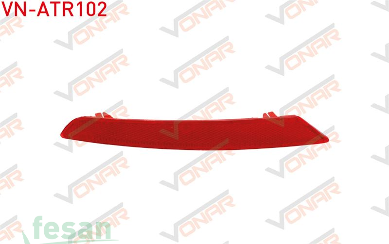 VN-ATR102 REFLEKTÖR ARKA TAMPON SEAT İBİZA SAĞ 2013-2017