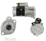 HITACHI DLS6102 12V MARŞ MOTORU ISUZU D-MAX 2,5 TD D-MAX PICK UP 3.0 MOTOR 9DİŞ 2.2KW