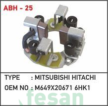 BH 25 ŞARJ KÖMÜR YUVASI KOMATSU İSUZU