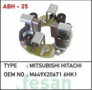 BH 25 ŞARJ KÖMÜR YUVASI KOMATSU İSUZU