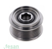 WUTSE 82295 ŞARJ KASNAK RULMANLI LANDROVER DISCOVERY SPORT 2.7 TDV JAGUAR S-TYPE XF2.2L