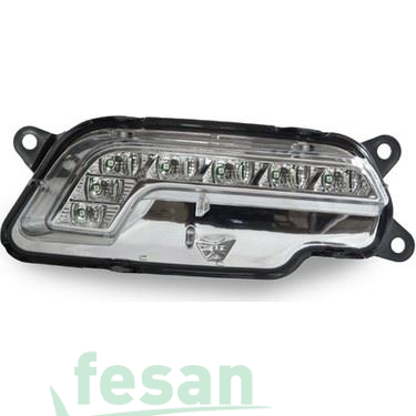 2128200856 GÜNDÜZ FARI MERCEDES E-CLASS W212 2009-2016 S212 2011-2016 SAĞ LEDLİ