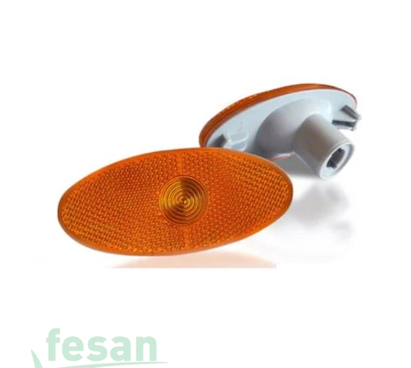 RN9576 ÇAMURLUK SİNYAL LAMBASI MASTER SARI R-L DUYLU OPEL MOVANO 2010>