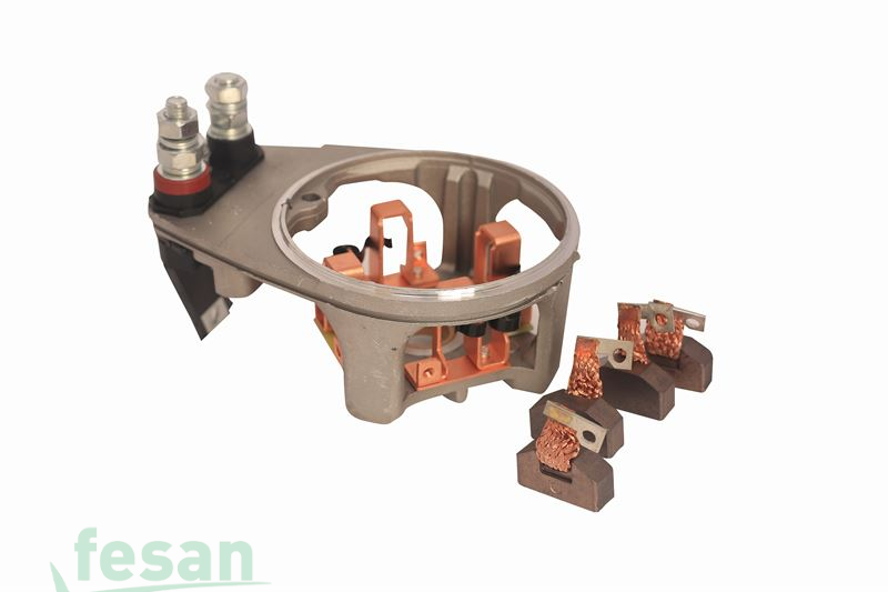 BHB 1297A BOSCH MARŞ KÖMÜR YUVASI ALFKB KÖMÜRLÜ