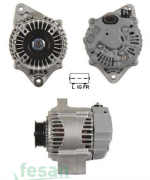 WAİ 11101N 12V DENSO ŞARJ DİNAMOSU HONDA CRV I 2.0 16V 4WD 95AHM