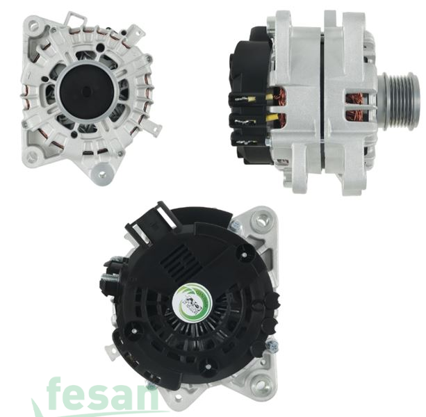 VALEO DLA21028 12V ALTERNATÖR FORD TRANSİT 2019-2023 CUSTOM GALAXY MONDEO FOCUS 250AHM LIN UC TEK FİŞ