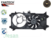 30205799 12V FAN MOTORU FİAT DOBLO JTD 1.3 TEKLİ