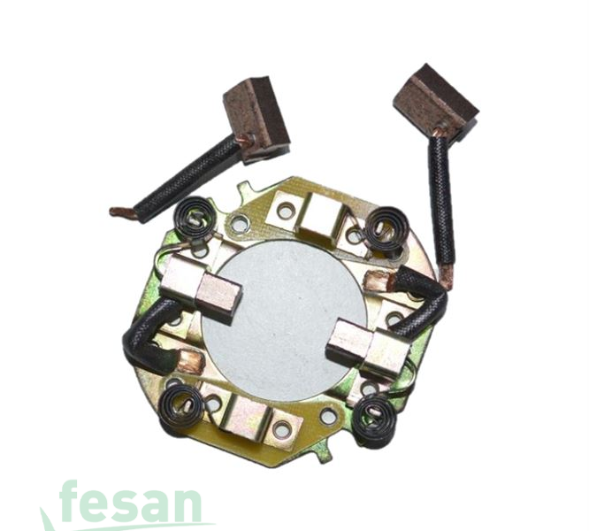 BHM 6128 12V MARŞ KÖMÜR YUVASI AKSA JENERATÖR CAPA MAKİNASI