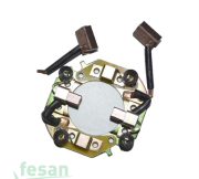 BHM 6128 12V MARŞ KÖMÜR YUVASI AKSA JENERATÖR CAPA MAKİNASI