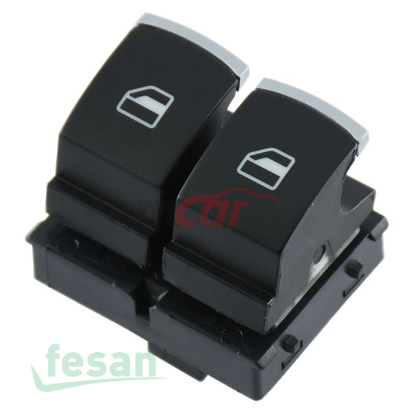AN408C ANAHTAR CAM İND/KAL CADDY GOLF L 4F KROM