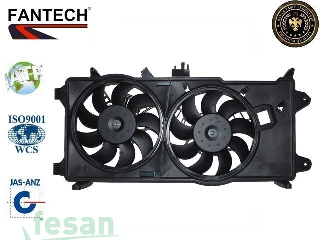 30205828 12V FAN MOTORU FİAT DOBLO 1.3 JTD 1 9 ÇİFTLİ KLİMALI ARAÇLAR