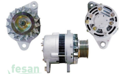 ALT 758 NİKKO 24V ŞARJ DİNAMOSU KOMATSU PC200 PC300 CUMMINS MOTOR İŞMAKİNALARI 35AHM