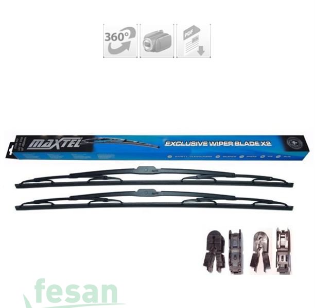 12227828 700MM SİLGİ SÜPÜRGESİ EURO MAN TKM