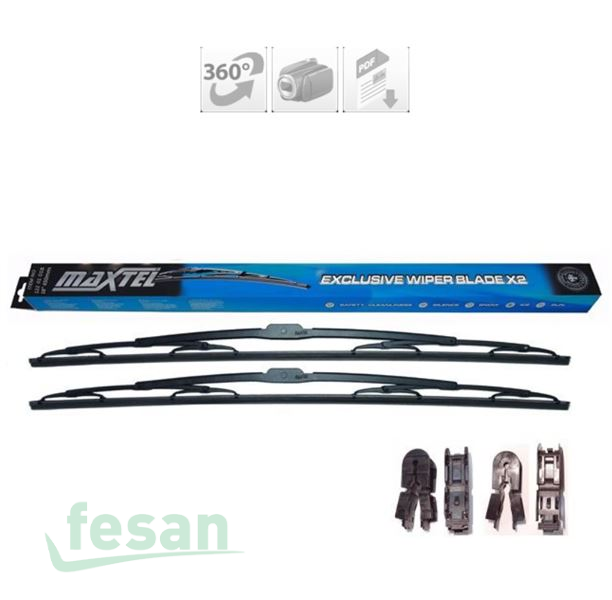 12227828 700MM SİLGİ SÜPÜRGESİ EURO MAN TKM