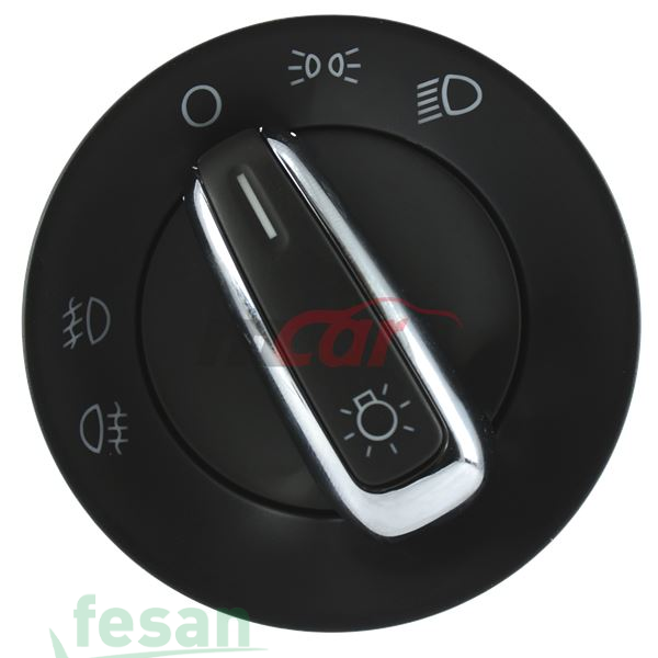 AN461C FAR ANAHTARI GOLF 4 PASSAT B5 17F KROM