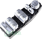AN3530C ANAHTAR CAM İND/KAL BMW F90-G20-G28 L 8F G30-G38 KROM