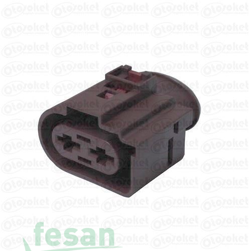 2K052 SOKET VW DİREKSİYON POMPA