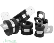 CP16 16MM LASTİKLİ KELEPÇE