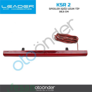 KSR 2 FREN LAMBASI SPOİLER UZUN 38.5CM