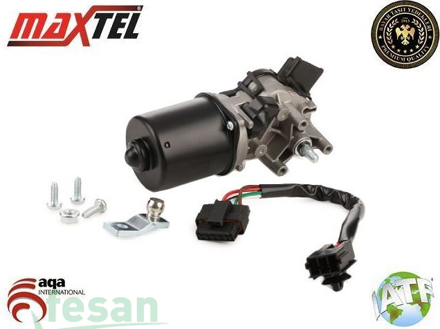 36204015 12V SİLGİ MOTORU ÖN RENAULT TWİNGO I 1993-2007