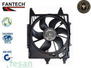 30204217 12V FAN MOTORU RENAULT CLİO II KANGOO
