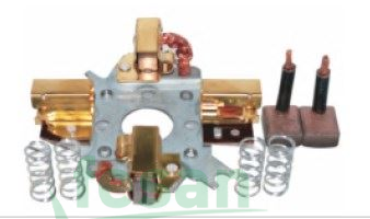 BHB 2027 BOSCH MARŞ KÖMÜR YUVASI İVECO BSX71