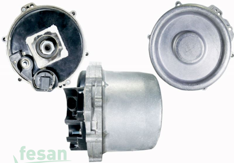 UWA 3685 BOSCH 12V ŞARJ DİNAMOSU MERCEDES SU SOĞUTMALI 150AHM