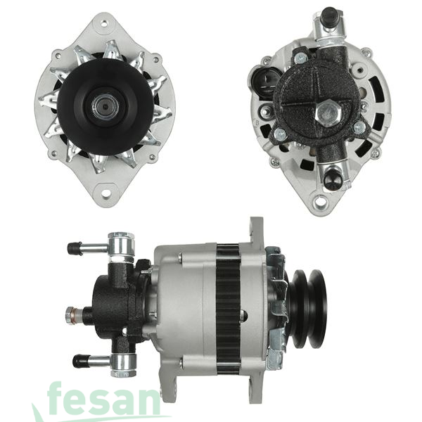 ALT 625 HİTACHİ 24V ŞARJ DİNAMOSU NİSSAN ISUZU MOTOR 4BDİ İŞMAKİNASI NPR 3.9 70AHM VAKUMLU