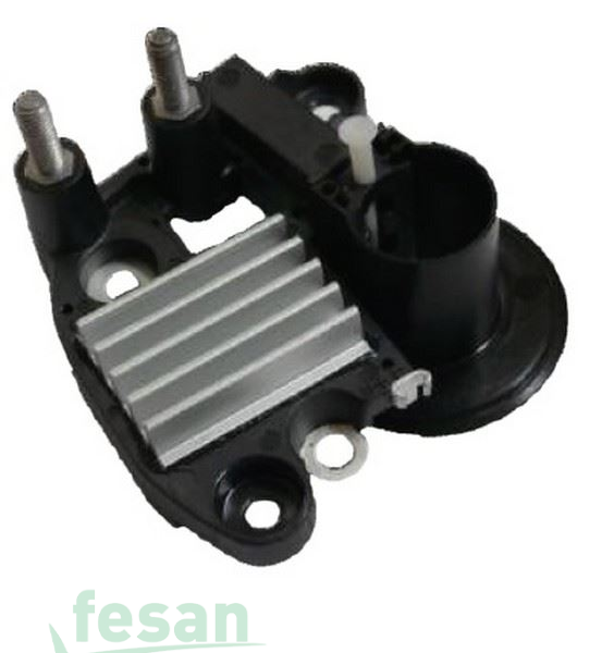 IX 0134 MARELLİ 12V KONJEKTÖR CATERPILLER İŞMAKINASI 216B JCB PERKINS ÇİFT CİVATALI