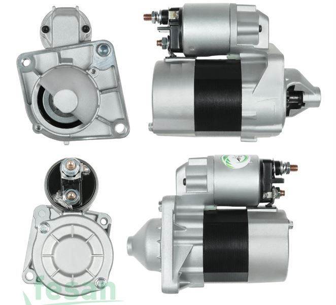 HITACHI DLS3068 12V MARŞ MOTORU FIAT LINEA DOBLO ALBEA SIENA 1.4 10DİŞ 1.4KW BENZİNLİ