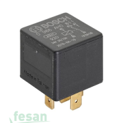 BOSCH 0986AH0811 24V RÖLE 5 FİŞLİ MİNİ SAPSIZ 0332019204 0332209211