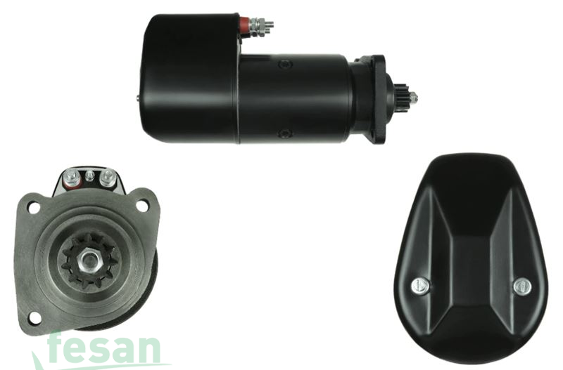 STR 6030 BOSCH 24V MARŞ MOTORU ALFKB ORTA GENİŞ KULAK 11DİŞ 5.4KW İVECO