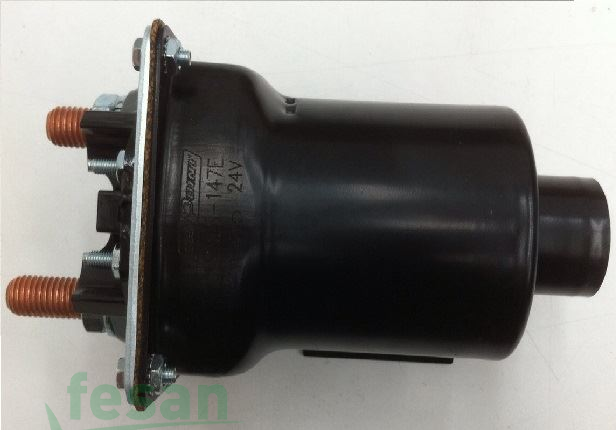 SDE 0950 DELCO 24V MARŞ OTOMATİĞİ CATERPİLLER EM 40MT 50MT