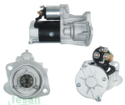 HITACHI DLS3072 12V MARŞ MOTORU RENAULT MASTER MASCOT OPEL MOVANO NISSAN TERRANO PATHFINDER 3.0 9DİŞ 2.5KW