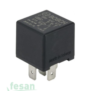 BOSCH 0986AH0614 24V RÖLE 5 FİŞLİ MİNİ AYKS D LU 0332204204
