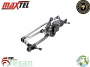 36205080 12V SİLGİ MOTORU ÖN FİAT FİORİNO 2008> PEUGEOT BİPPER TEEPE 2008-2018 CİTROEN NEMO 2008> MEKANİZMALI
