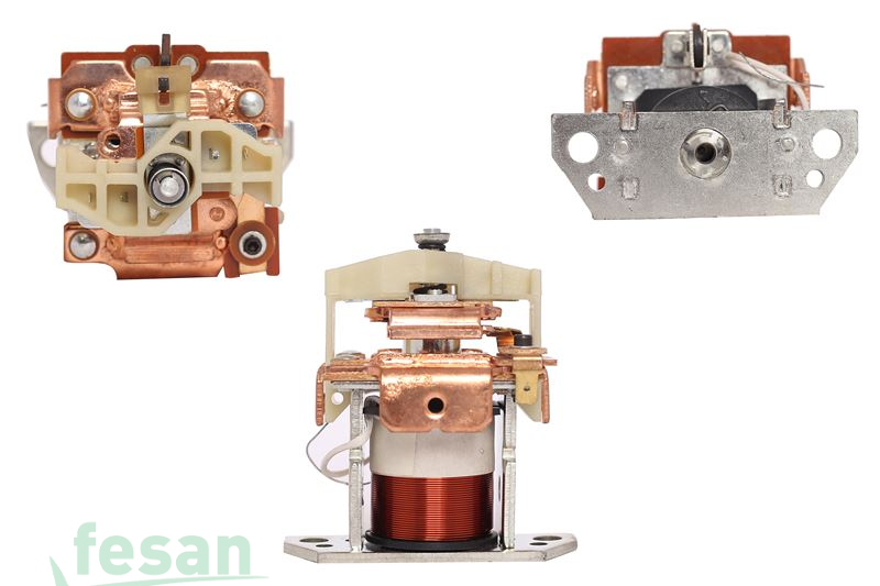 SW 273 BOSCH 24V MARŞ OTOMATİĞİ ALFKB PLATİNLİ ÇEKİCİ