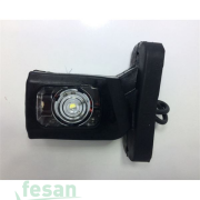 0803L 12-24V TAKOZ LAMBA LED MEGA KISA