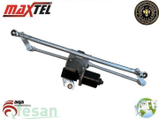 36205140 12V SİLGİ MOTORU ÖN FİAT DOBLO 2000-2016 MEKANİZMALI