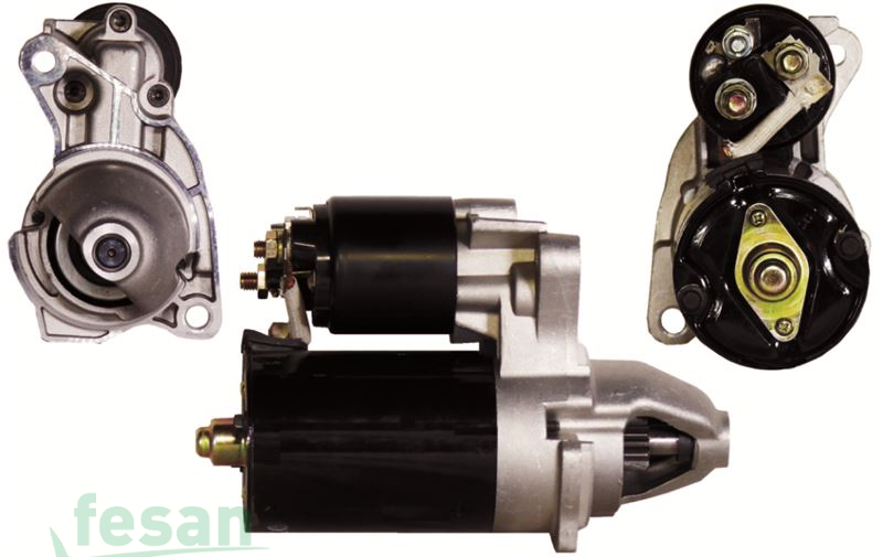 STR 6529 BOSCH 12V MARŞ MOTORU PASSAT 2.0TDİ 2003> 9DİŞ 1.1KW