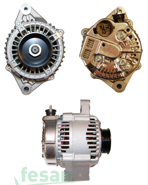 UWA 3696 DENSO 12V ŞARJ DİNAMOSU HONDA CIVIC IV 70AHM