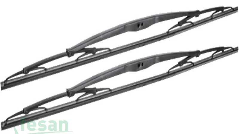 12208849 700MM SİLGİ SÜPÜRGESİ DELİKLİ TKM 912-28 AGIR VASITA RENAULT MAGNUM BMC LEVENT