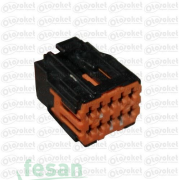 10K002 SOKET PEUGEOT RENAULT MOTORLU AYNA