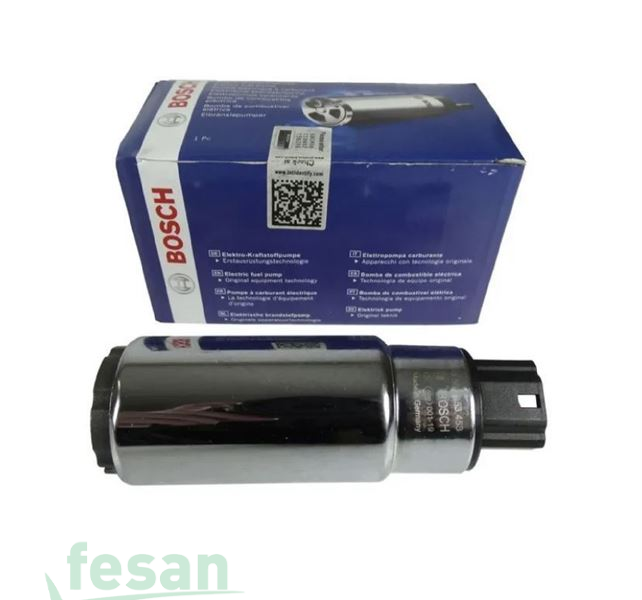 BOSCH 0580453453 12V YAKIT POMPASI OPEL HYUNDAI 0580454016 0580454138 0580454140 0580454140 0580453453