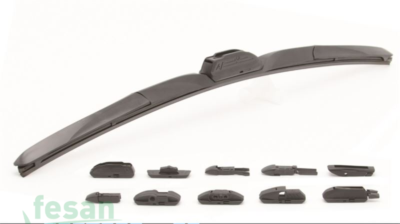 0805-18 SİLGİ SÜPÜRGESİ TOYOTA 450MM 10 APAR